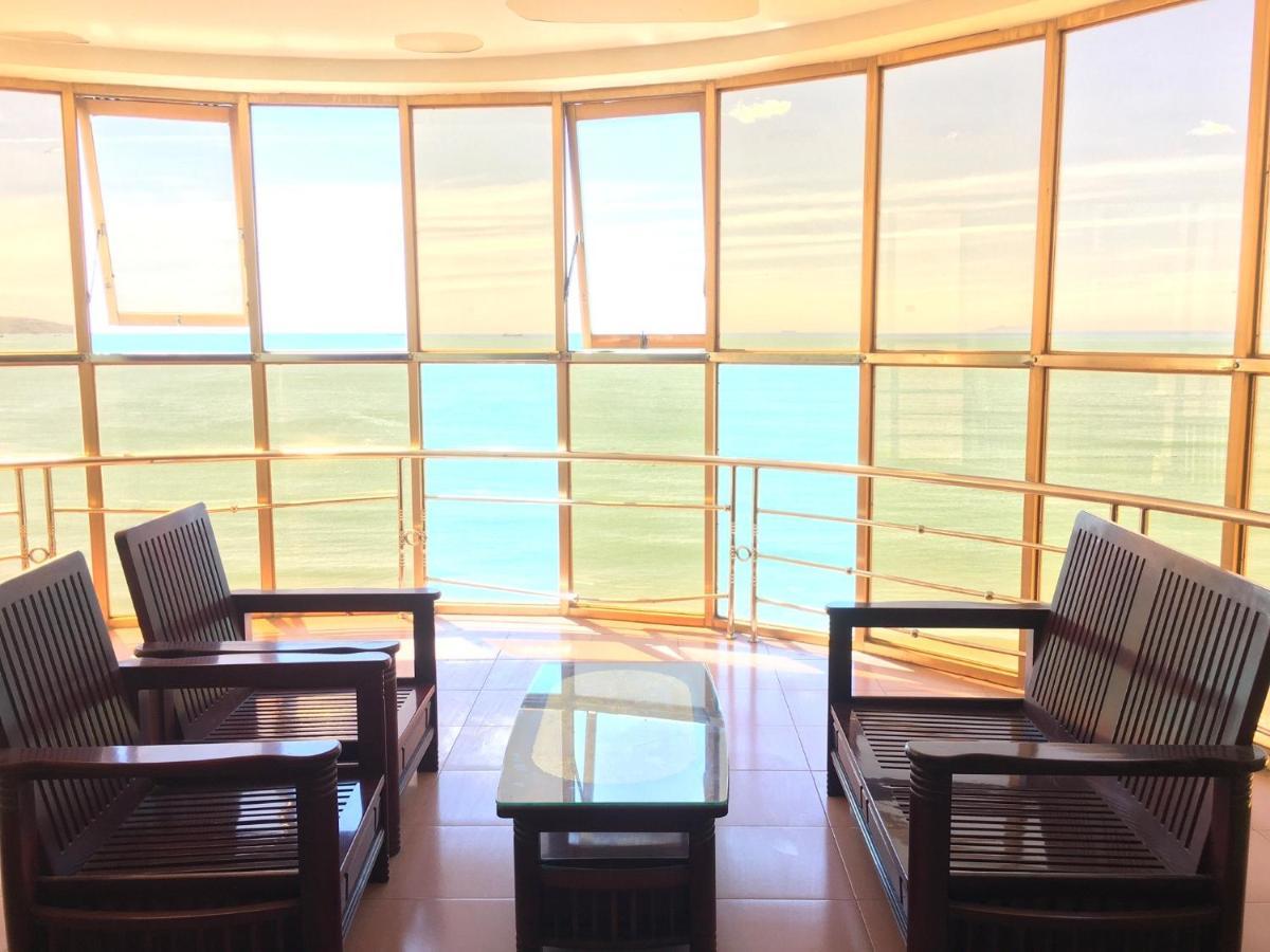 Khach San Binh Duong Hotel Quy Nhơn Kültér fotó