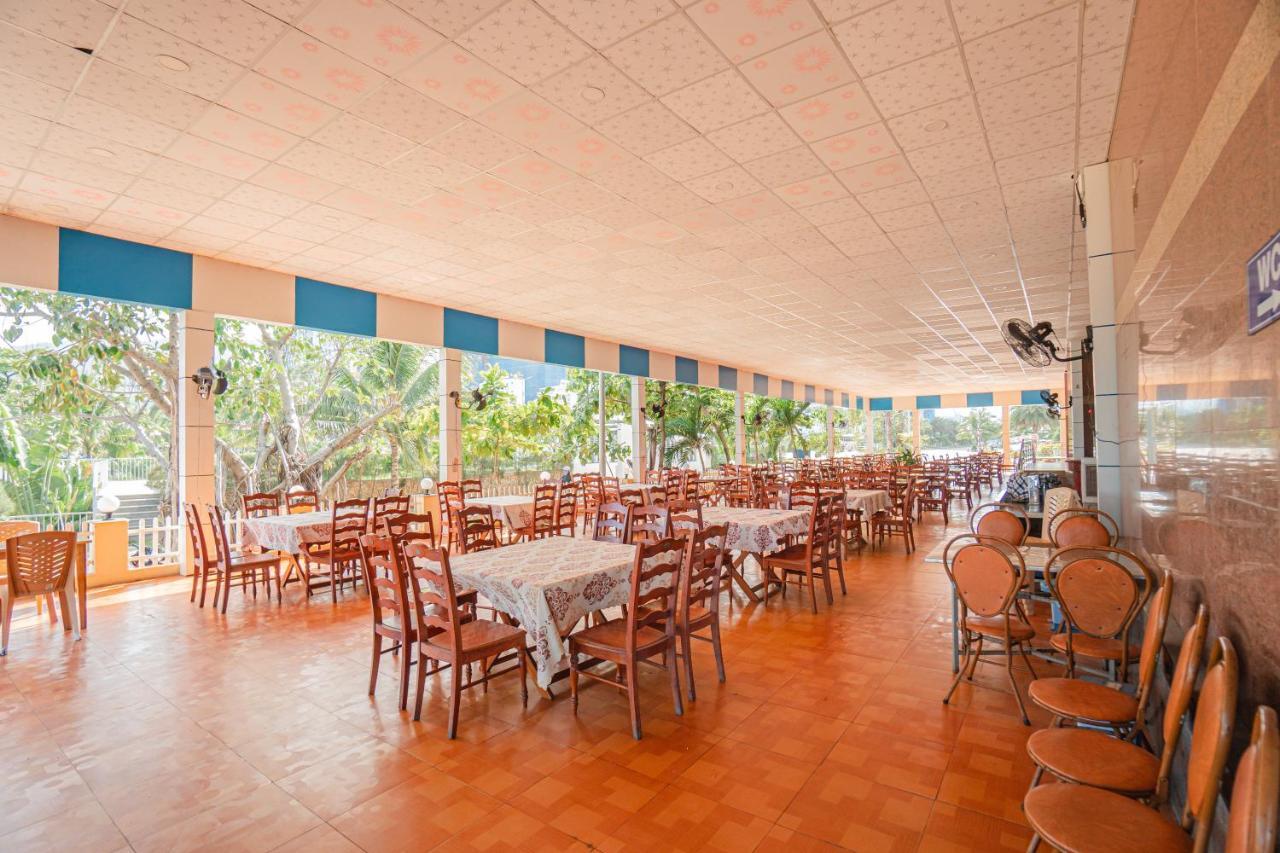 Khach San Binh Duong Hotel Quy Nhơn Kültér fotó