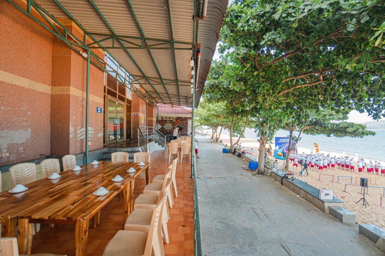 Khach San Binh Duong Hotel Quy Nhơn Kültér fotó