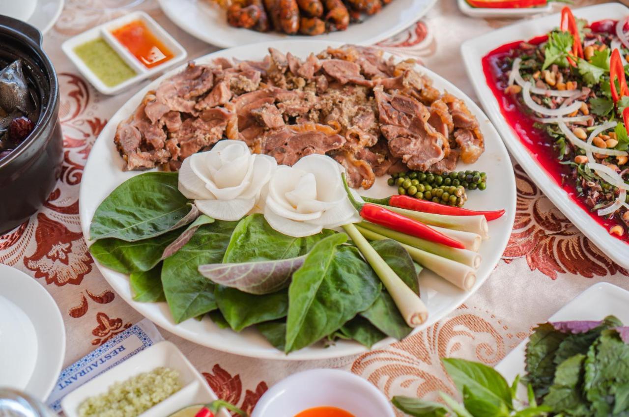 Khach San Binh Duong Hotel Quy Nhơn Kültér fotó