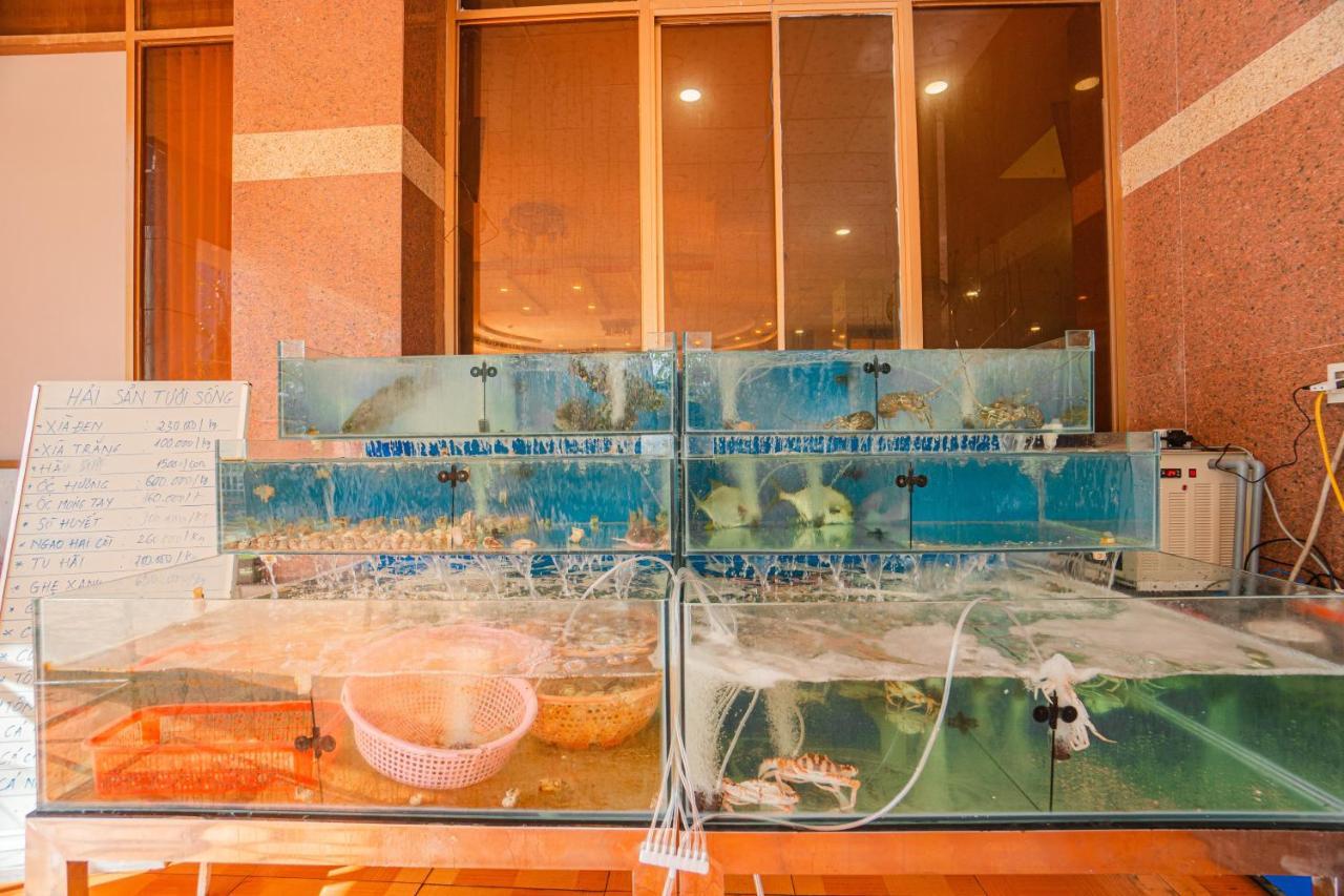 Khach San Binh Duong Hotel Quy Nhơn Kültér fotó
