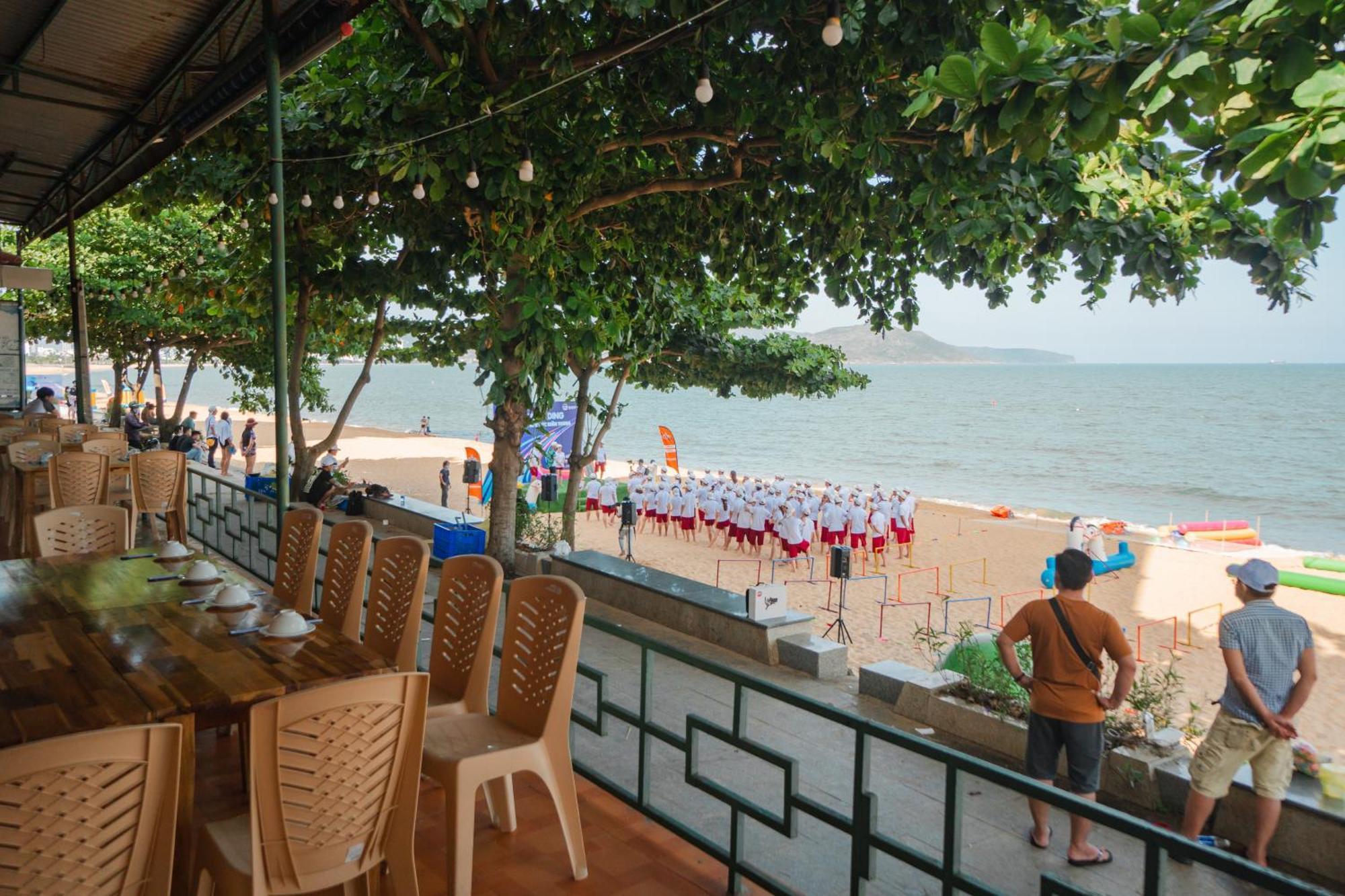 Khach San Binh Duong Hotel Quy Nhơn Kültér fotó