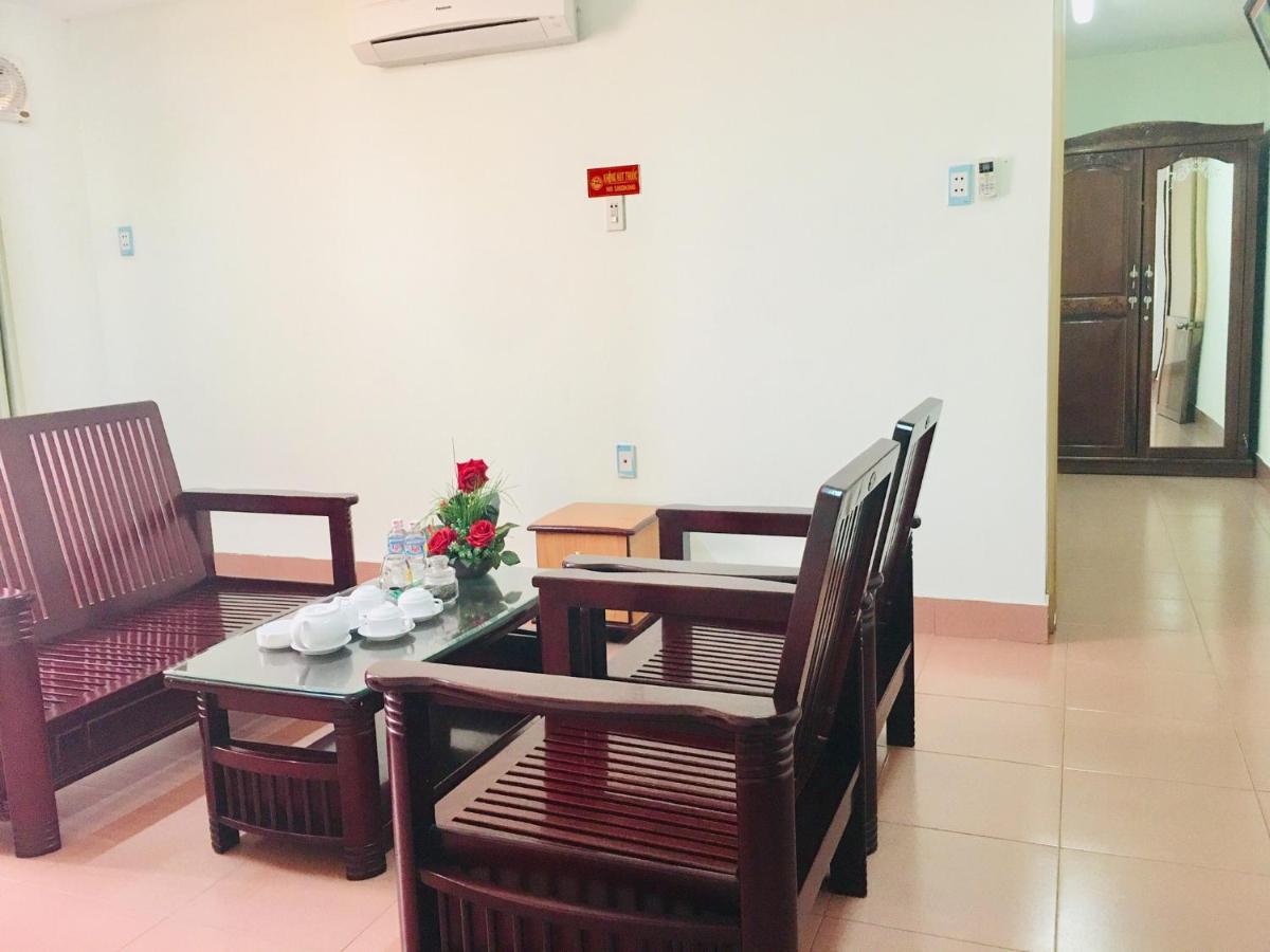 Khach San Binh Duong Hotel Quy Nhơn Kültér fotó