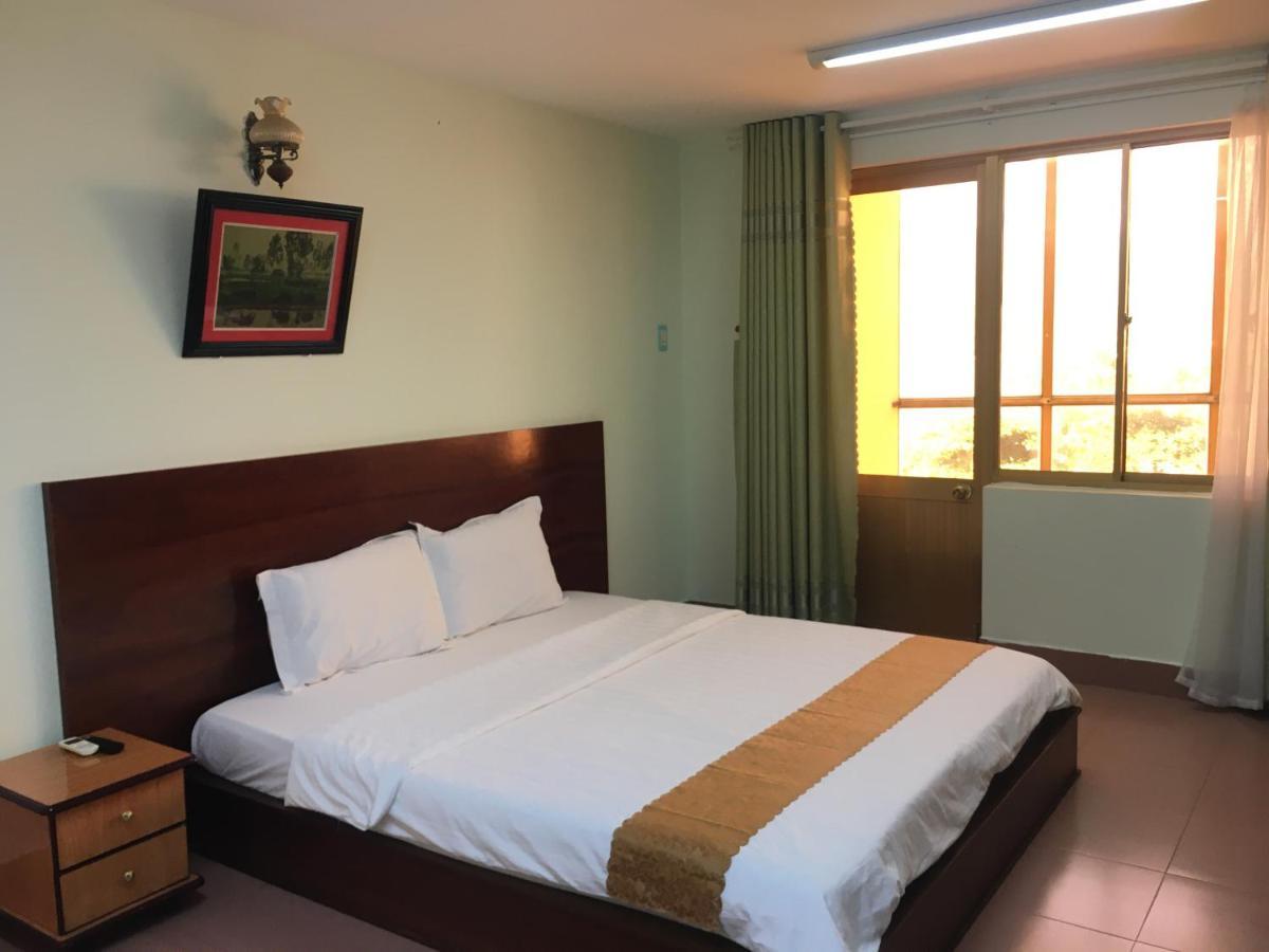 Khach San Binh Duong Hotel Quy Nhơn Kültér fotó