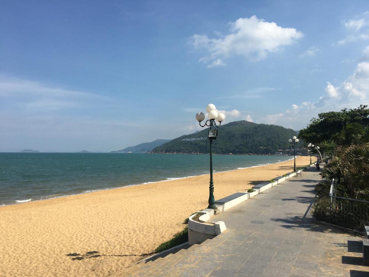 Khach San Binh Duong Hotel Quy Nhơn Kültér fotó