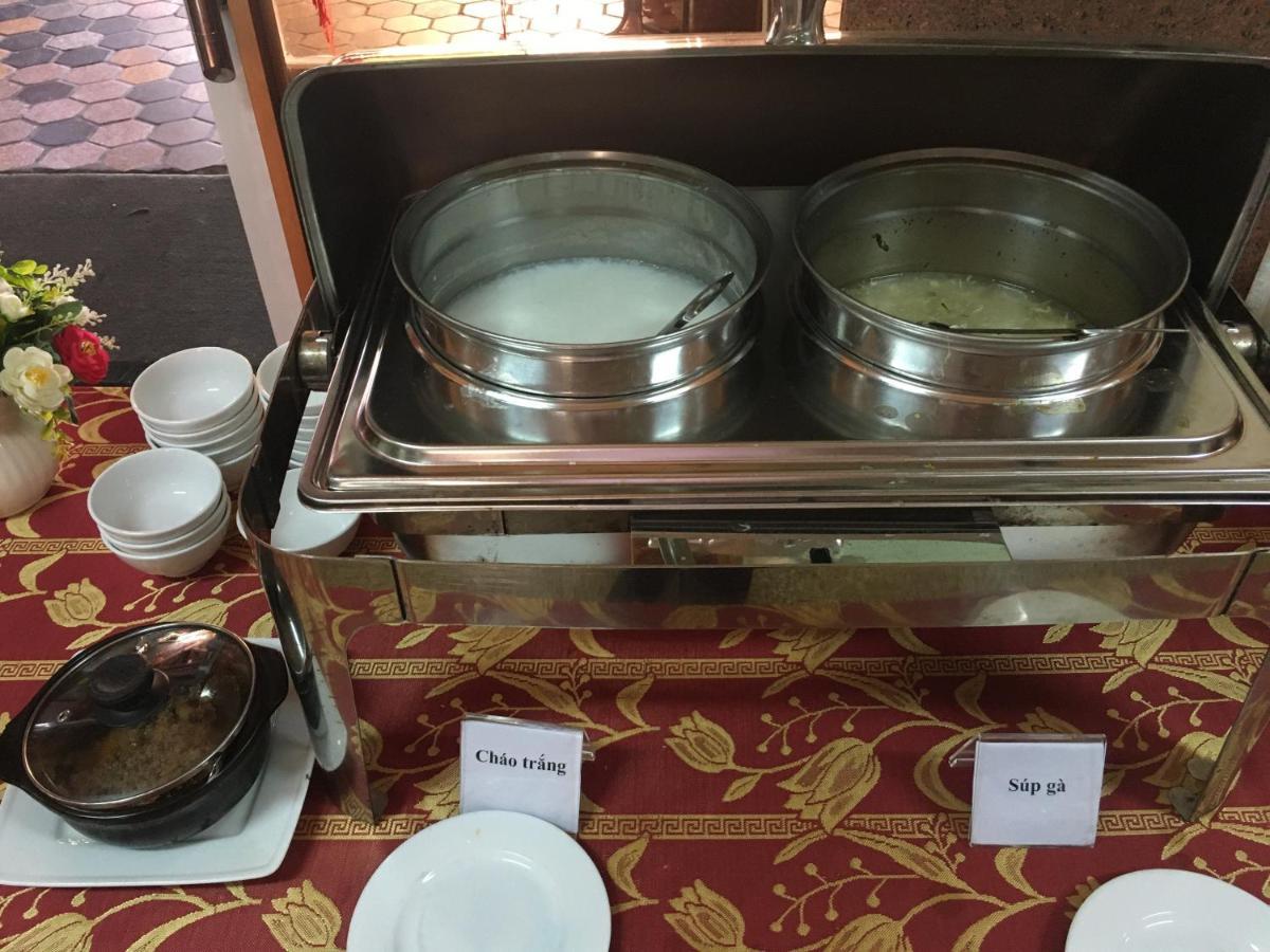 Khach San Binh Duong Hotel Quy Nhơn Kültér fotó